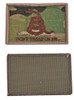 MultiCam Gadsden Patches with Hook Fasteners from Hessen Antique