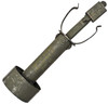 Original USGI WWII Issue M1 Grenade Adapter - 1944 & 1945 Dates from Hessen Antique