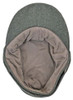 WH M43 Field Cap In Late War Wool from Hessen Antique