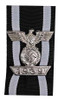 Iron Cross 2nd Class (1939 Spange zum 1914 Eisener Kreuz 2. Klasse) from Hessen Antique