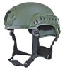 GI Type Integrated Ballistic Helmet (IBH) from Hessen Antique