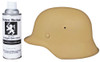 German WWII Dark Yellow (Dunkelgelb) Helmet Spray Paint