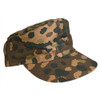 SS 44 Pea Dot Camo Field Cap - Sturm from Hessen Antique