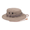 Ripstop Boonie Hat - Khaki from Hessen Tactical.
