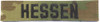Army OCP NAME TAPES with VELCRO (5 INCH LENGTH) Tape from Hessen Antique