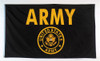 Army Flag from Hessen Antique