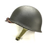 M1 Helmet and Liner (NATO Shell, WWII GI Liner)