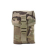 MOLLE compatible Dump Pouch. MultiCam camouflage from Hessen Tactical