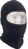 Black Polar Fleece Balaclava from Hessen Antique