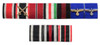 Custom order German Ribbon Bars