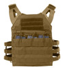 Lightweight Plate Carrier Vest - Coyote