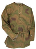 Camouflage Smock, Tan/Water Camo Material from Hessen Antique