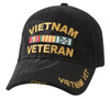 Veteran Low Profile Insignia Cap