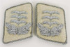 Luftwaffe HG Officer Collar Tabs