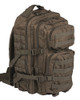 OD Assault Pack  -  Large Hessen Antique