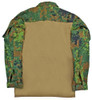 Flecktarn Bw Combat Shirt from Hessen Antique