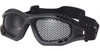 MIL-TEC Tactical Airsoft Goggles Anti-Fog Metal Grid Lens from Hessen Antique
