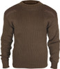 Acrylic Commando Sweater - Brown from Hessen Tactical