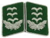 LW Field Division Officer Collar Tabs