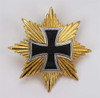 Star of the Grand Cross of the Iron Cross (1914) from Hessen Antique