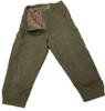 East German Camo Winter Weight Pants from Hessen Surplus