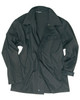 East German EM Black Work Jacket from Hessen Surplus