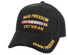 Veteran Low Profile Insignia Cap