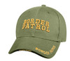 Low Profile Insignia Cap