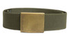 Bundeswehr Combat Belt - Used