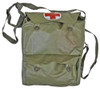 Czech Army First Aid OD Shoulder Bag from Hessen Antique