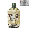 TACGEAR: Tropical  Water Bottle Pouch from Hessen Antique