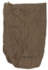 Original East German NVA Camo Laundry Bag from Hessen Antique
