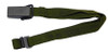 USGI OD Nylon Cargo Strap  from Hessen Antique