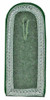 WH NCO Shoulder Boards on Field-Grey wool - Mid War