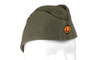 East German Army EM Overseas Hat - Like New from Hessen Surplus