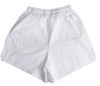 Italian Air Force White PT Shorts From Hessen Antique