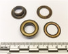 #3 (7/16") Washer Grommets - pack of 100. from Hessen Antique