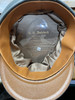 Allgemeine SS Officer Visor Cap from Hessen Antique