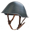 East German Steel Helmet - Used from Hessen Antique