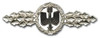 Luftwaffe Day Fighter Clasp - Silver from Hessen Antique