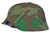 Splinter Camo Helmet Cover