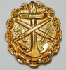 Navy Wound Badge - 1st Class from Hessen Antique