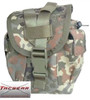 Flecktarn Canteen / Utility Pouch from Hessen Antique