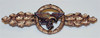 Luftwaffe Transport and Glider Squadron Clasp - Bronze from Hessen Antique