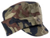 Romanian Camo Field Cap - Used