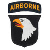 101st Airborne Division Patch