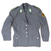 Bundeswehr, grey two pocket female uniform jacket