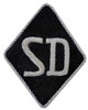 SD Officer Insignia