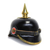 "Blank" Pickelhaube
