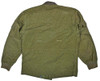NVA 'Last Pattern' Paratrooper Camo Jacket W/ Knitted Collar & Cuffs - Med